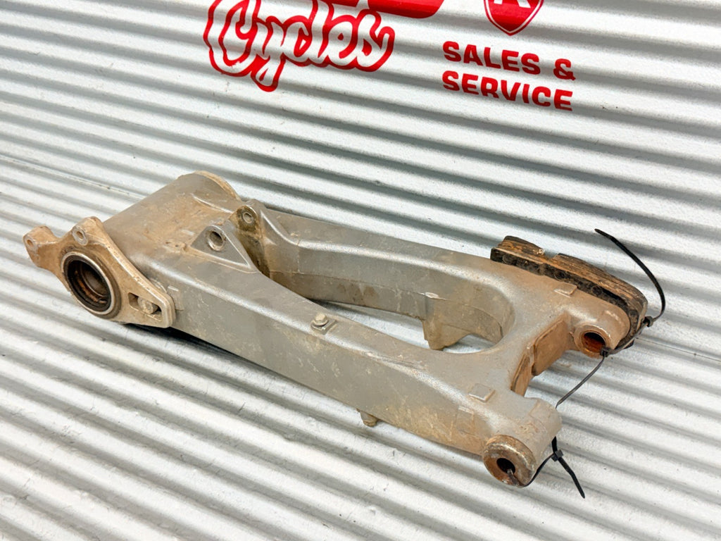 99-04 Honda TRX400EX 400EX OEM Rear Swingarm Swing Arm Axle Bearing Carrier Assy