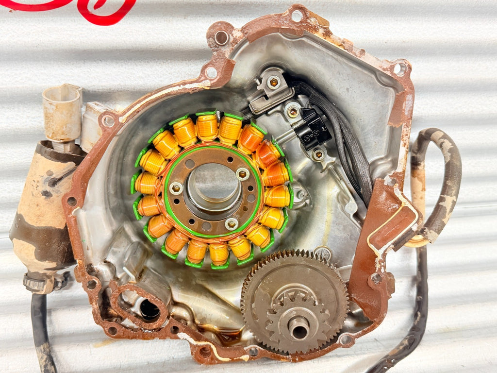 2017 Yamaha YXZ1000R EPS SS Stator Alternator Magneto OEM  2HC-81410-00-00