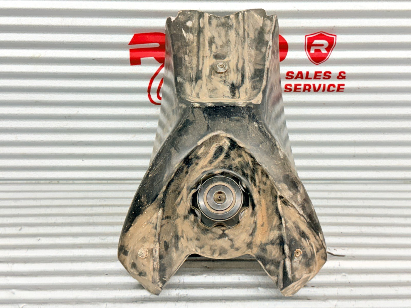 04-05 HONDA TRX450R OEM TANK FUEL GAS TRX 450R  GAS CAP 17510-HP1-010