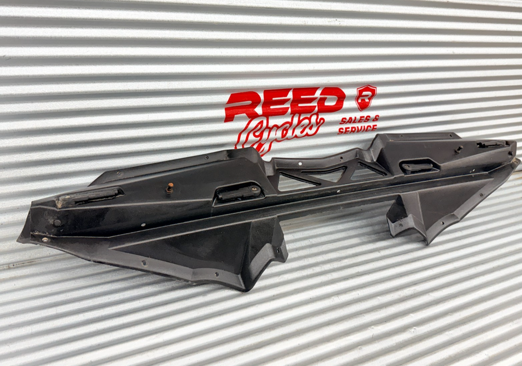 2017 Yamaha YXZ1000R SS Wind Deflector Windshield OEM 2HC-F83M0-V0-00