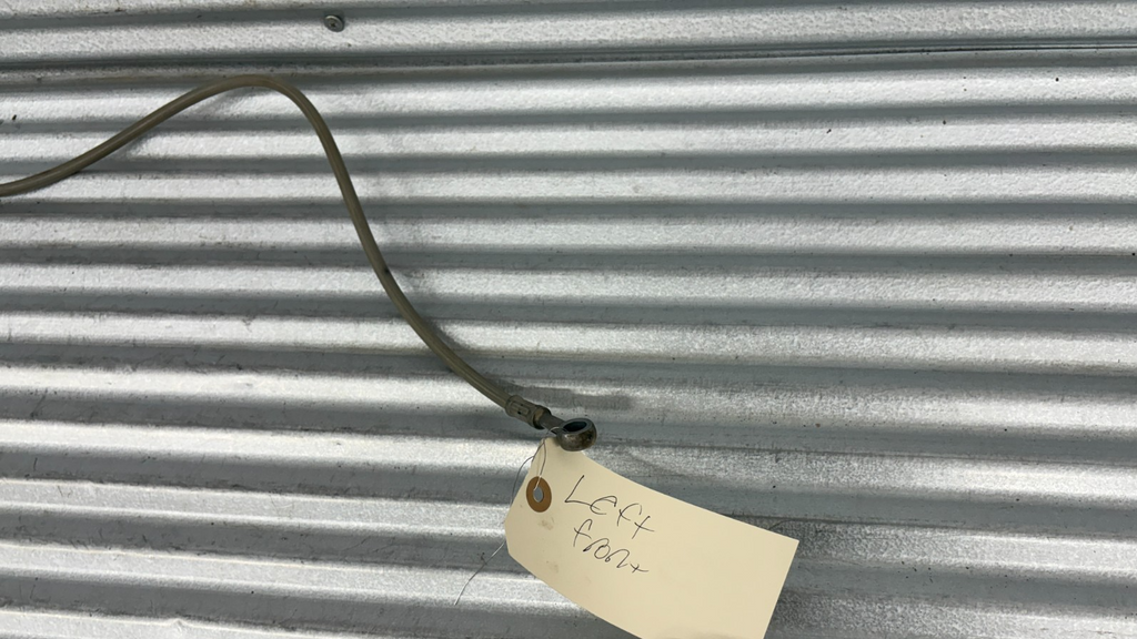 2014 Polaris Ranger 570 Crew EFI Left Front Brake Line OEM 1912102