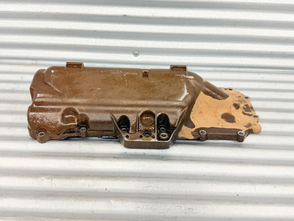 2017 Yamaha YXZ1000R EPS SS Oil Pan Cover OEM 2HC-13417-00-00