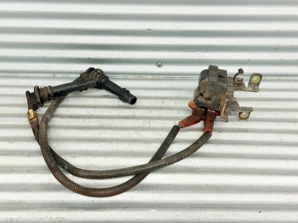 2016 Polaris Ranger Crew 900 EPS OEM Ignition Coil Pack Spark Wires 4010425