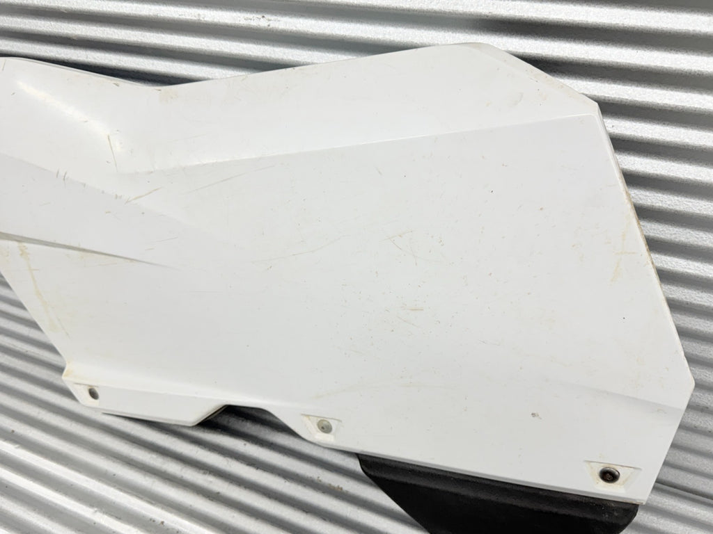 2017 Yamaha YXZ1000R SS Right Door w/ Panel OEM 2HC-K8558-01-00 (White)
