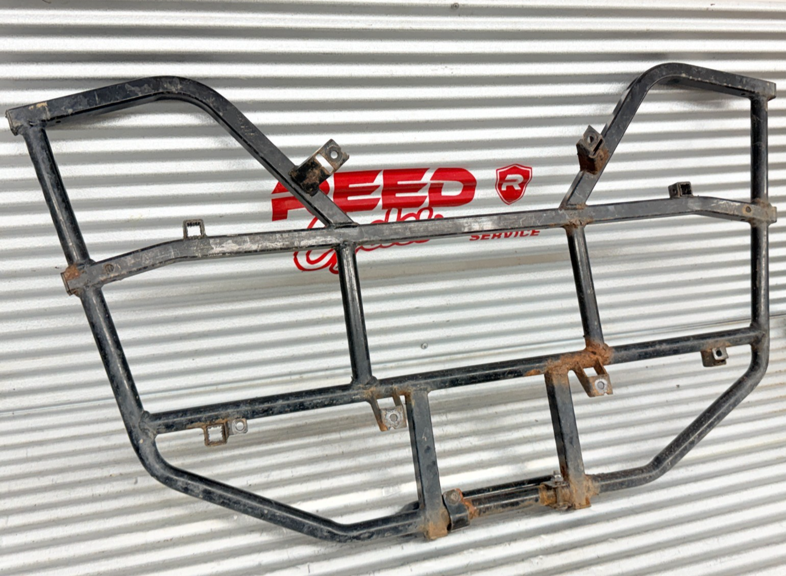 2007 Arctic Cat 400 4x4 ATV Front Grill Rack Cargo Rack OEM 1506-750