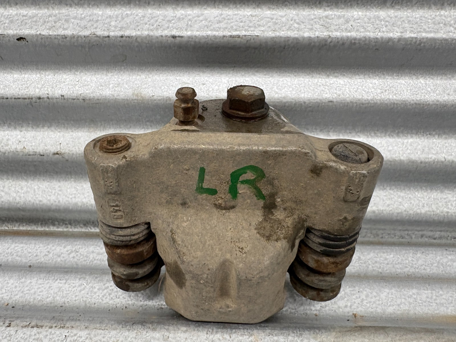 2014 Polaris Ranger 570 Rear Left Brake Caliper with Pads OEM 1912028