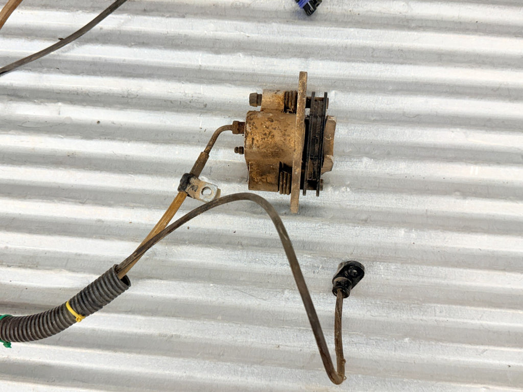 2001-2003 Polaris Sportsman 400 500 600 700 Front Brake Assembly Master Cylinder