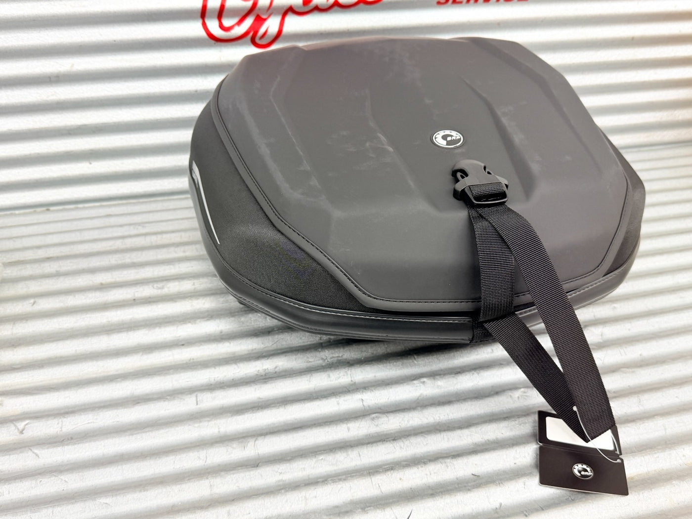 New OEM Ski-Doo SR 21L LinQ Tunnel Bag 860201740 860202449