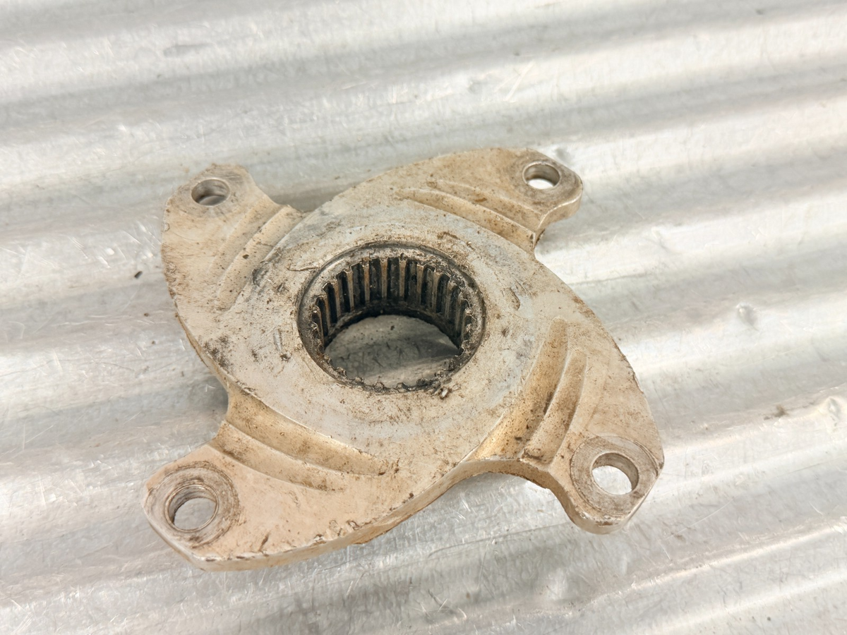 1987-2009 Honda TRX250X TRX300EX TRX300X Dura Blue Rear Sprocket Hub 250XSP