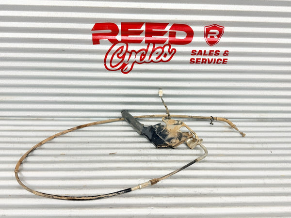 2017 Yamaha YXZ1000R SS Parking Brake E-Brake Lever OEM 1XD-F5690-01-00
