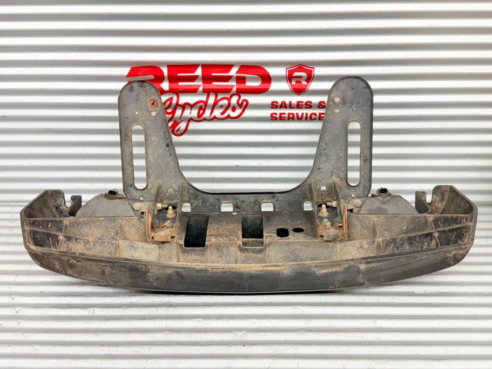2002-2003 Polaris Sportsman 500 600 700 Front Bumper Assembly OEM 5434001-070