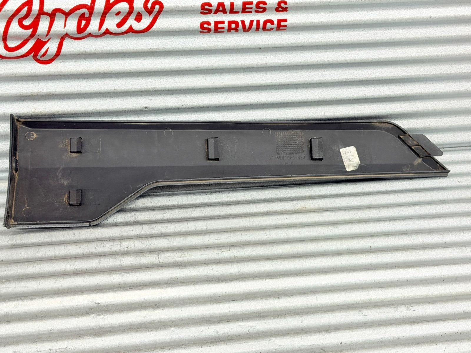 2023 Polaris Ranger Northstar 1000 XP LH Door Accent Panel OEM 5453999-070