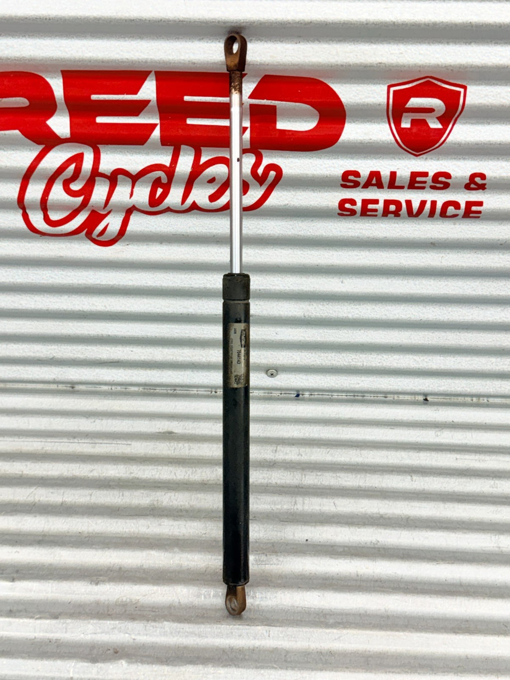 2016 Polaris Ranger 900 Crew OEM Rear Dump Bed Lift Shock Strut 7044143