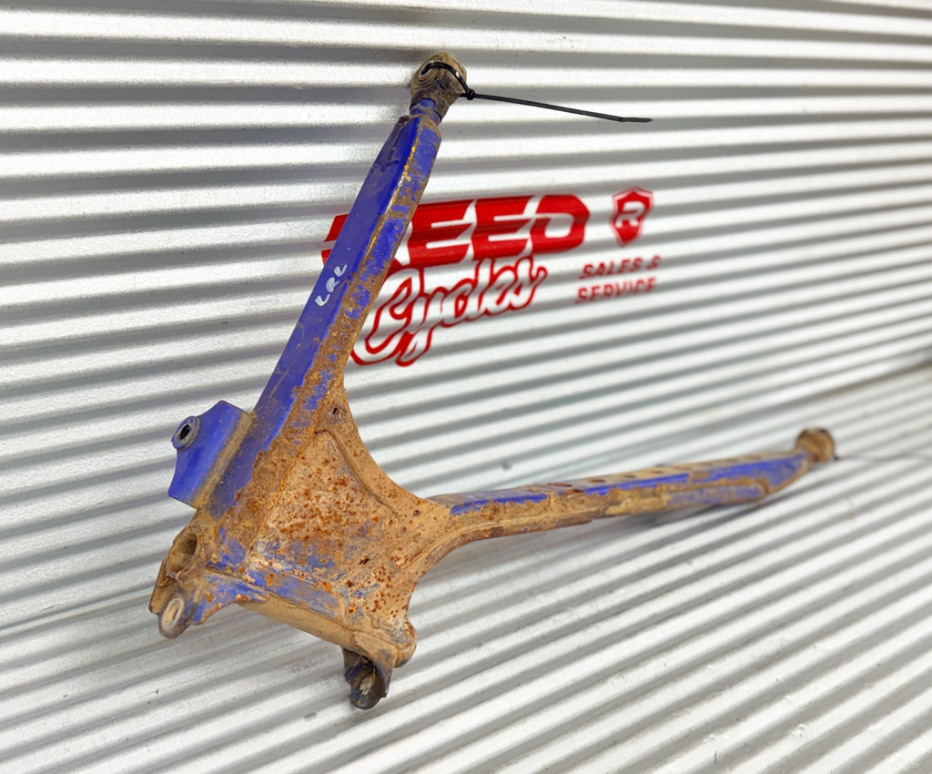 2017 Yamaha YXZ1000R SS Left Rear Lower A Arm OEM 2HC-F2106-01-00