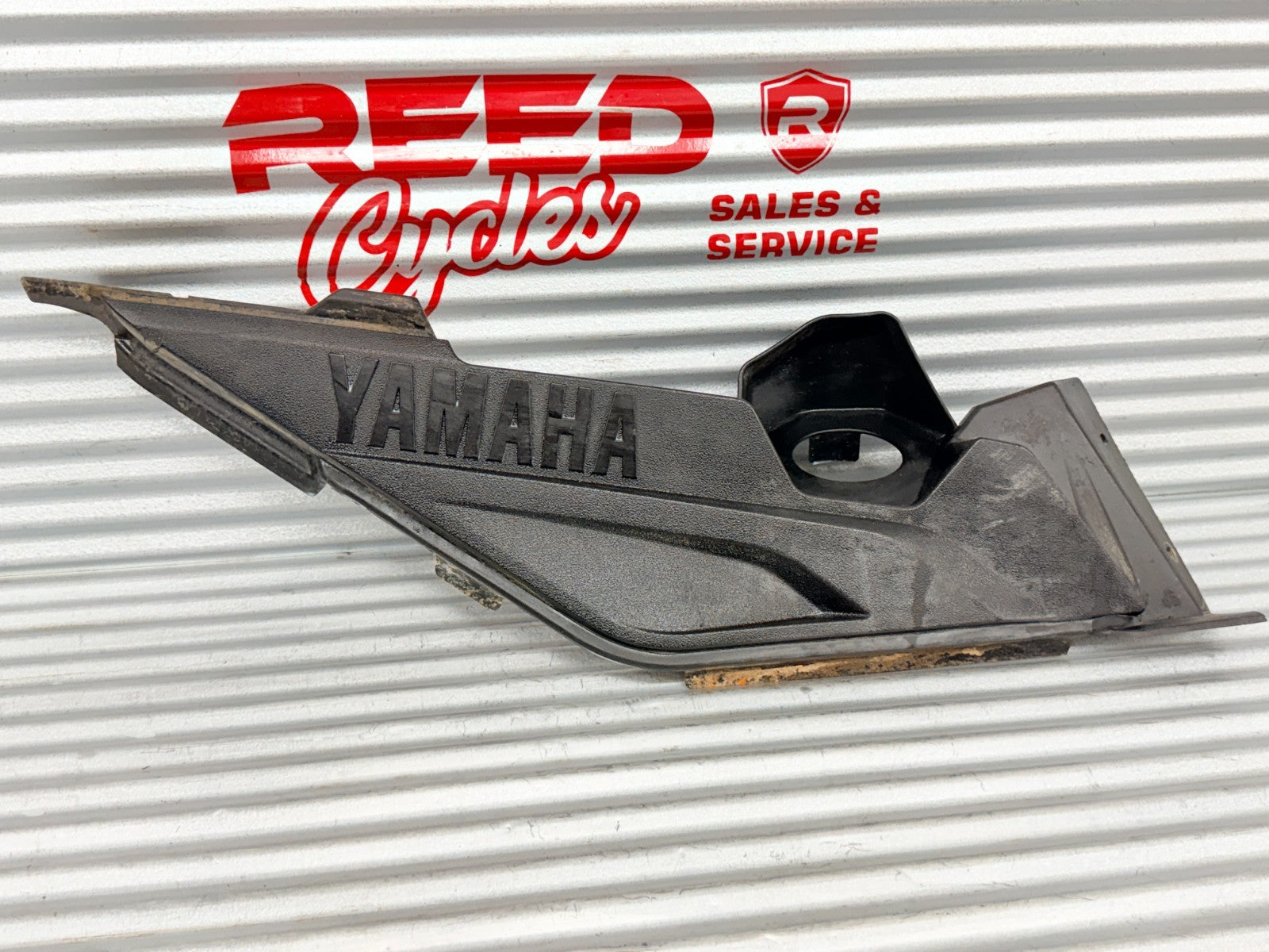 2017 Yamaha YXZ1000R EPS SS Right Cover Panel OEM 2HC-F1741-00-00