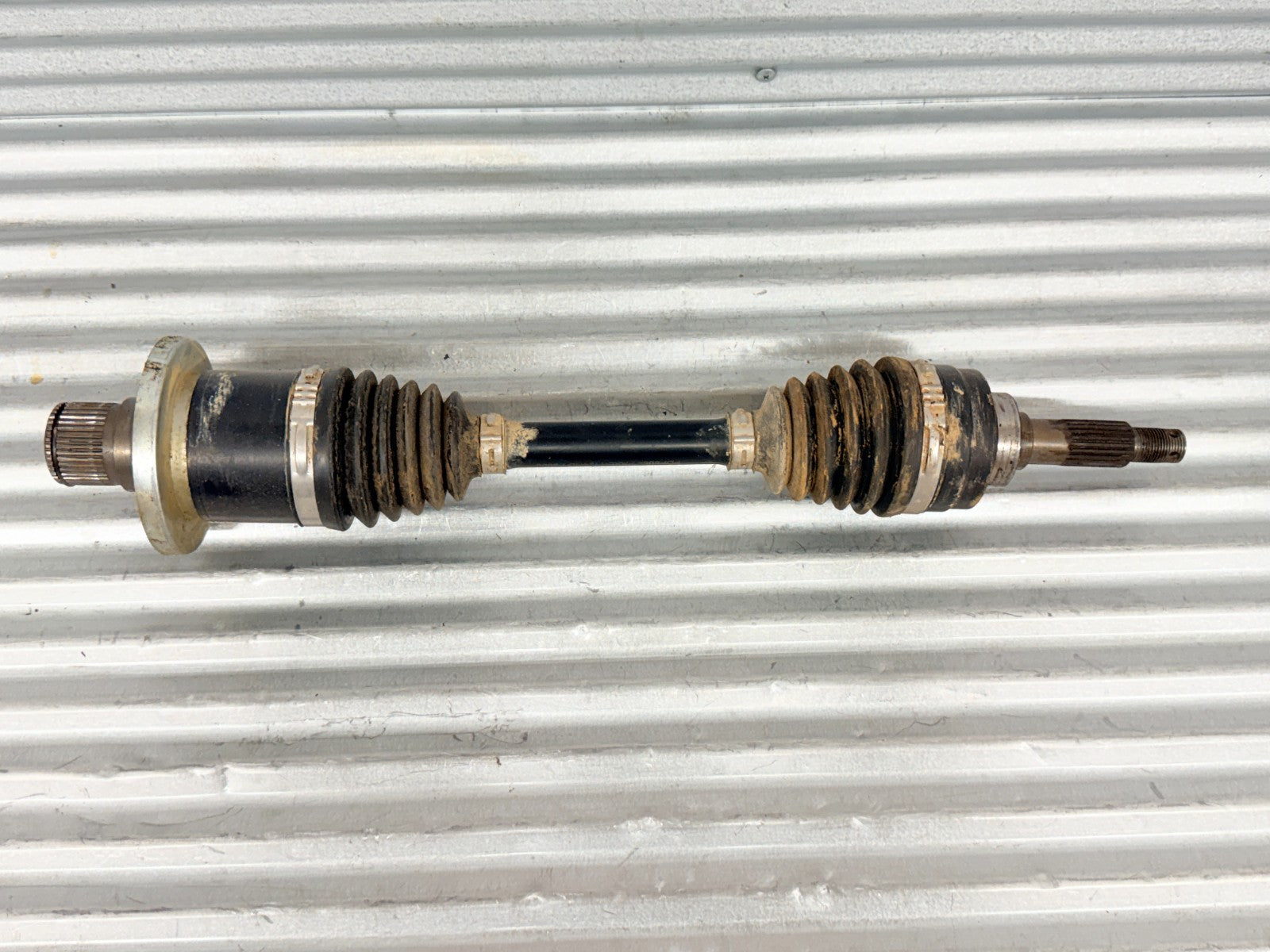 2006-2025 Heavy Duty Rear Left or Right Axle Suzuki King Quad PAXL-1124HD