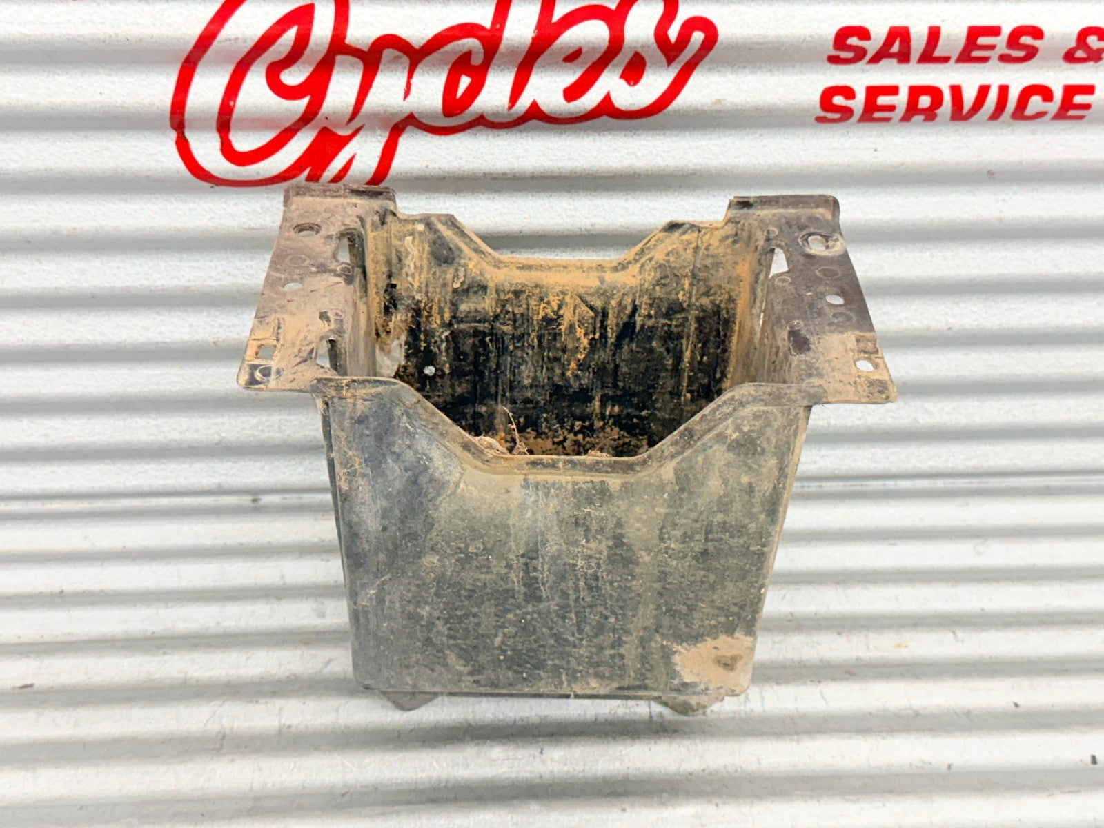 OEM Polaris Battery Box 5434037 Ranger 400 500 570 700 800 Sportsman 600 700
