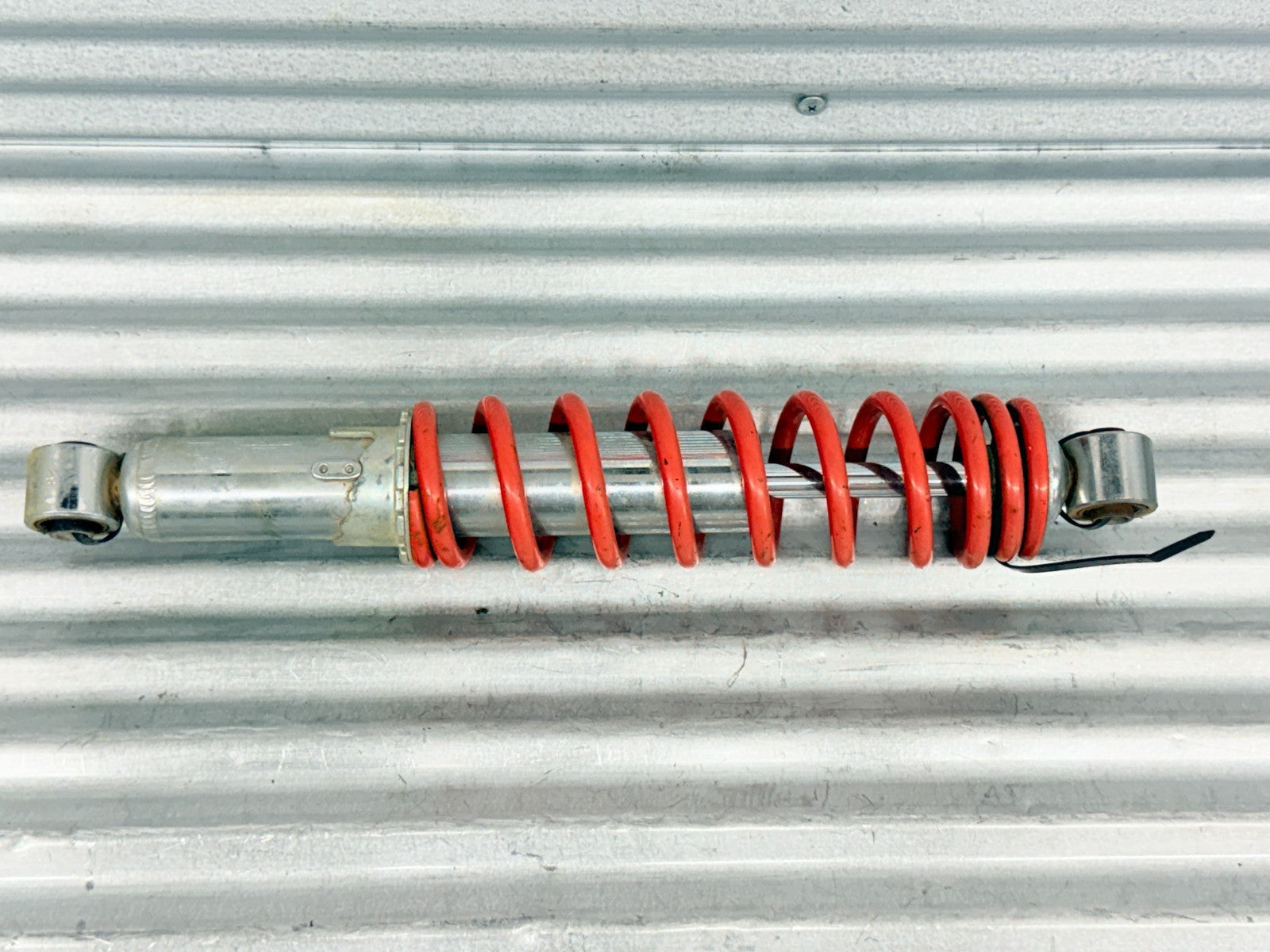 2000 Yamaha Blaster YSF200 Front Shock Suspension Strut OEM 2XJ-23350-00-36