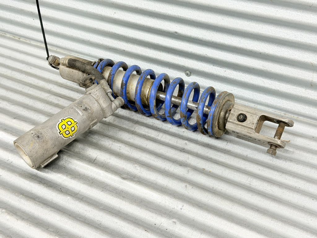 85-86 Honda CR250R CR250 OEM Showa Rear Shock Absorber Suspension 52400-KS7-672