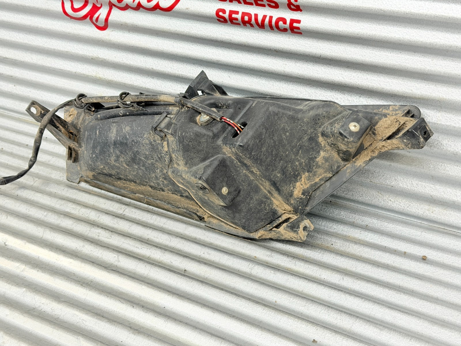 2010-2015 Kawasaki Teryx 750 RH Right Headlight Assembly OEM 14092-0055
