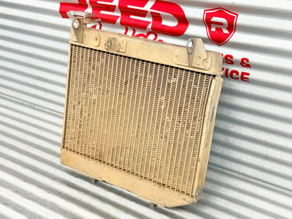 06-09 Honda TRX450 TRX450ER Front Radiator Cooler OEM 19010-HP1-601