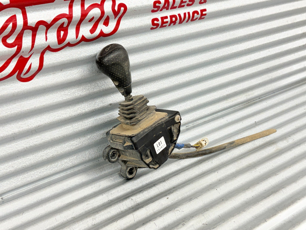 2017 Yamaha YXZ1000R EPS SS Shifter Gear Selector Shift Knob OEM B57-18300-00-00