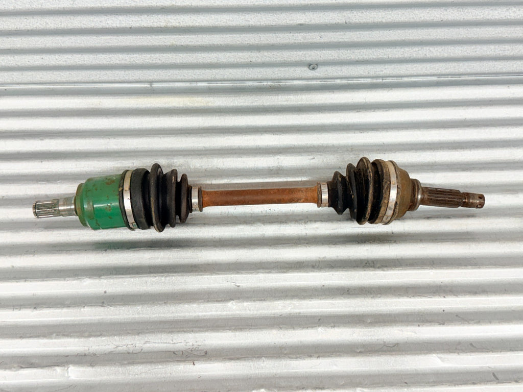 2013 Suzuki KingQuad 750 AXi Front CV Axle OEM 54933-31G1 / 54901-31G41