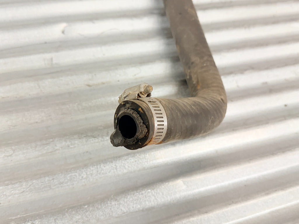 2005 Arctic Cat ATV 500 Lower Radiator Hose Coolant Line Hose OEM 0410-041
