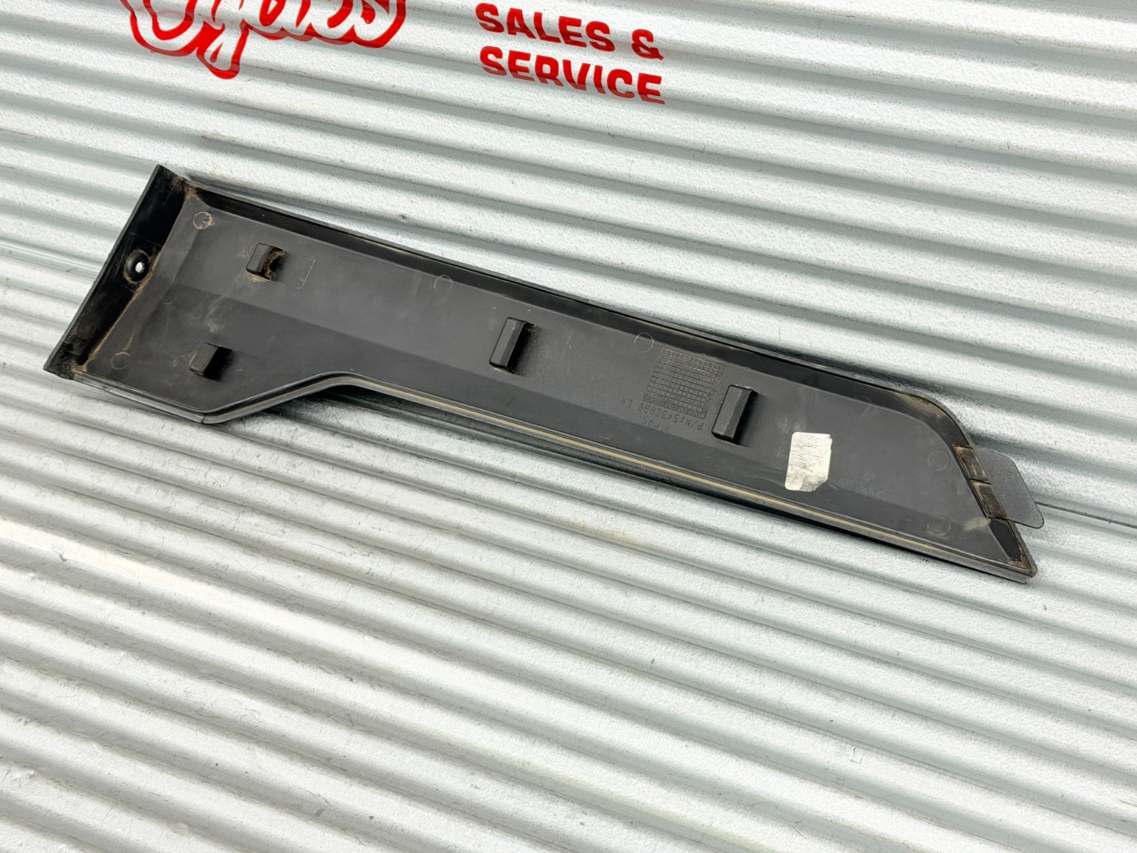 2023 Polaris Ranger Northstar 1000 XP LH Door Accent Panel OEM 5453999-070