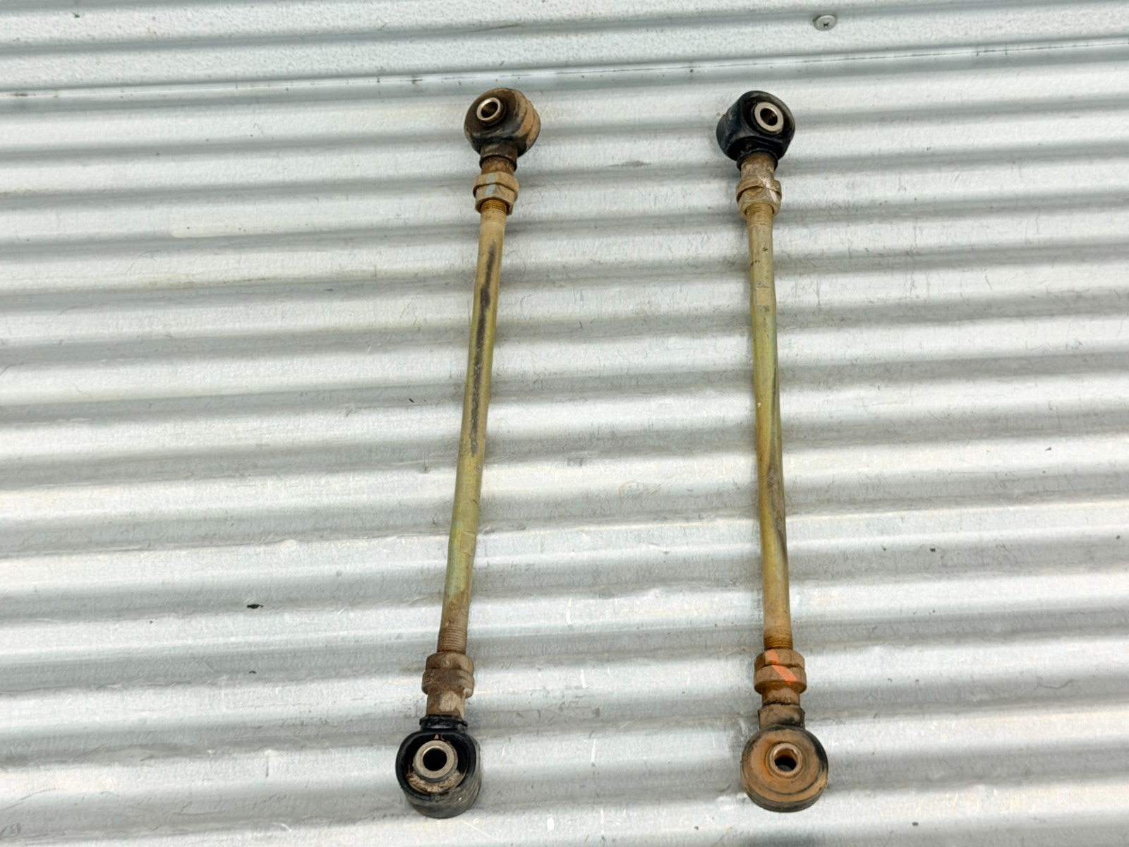 2000-2004 Polaris Sportsman Tie Rods Left Right Set OEM 1820805