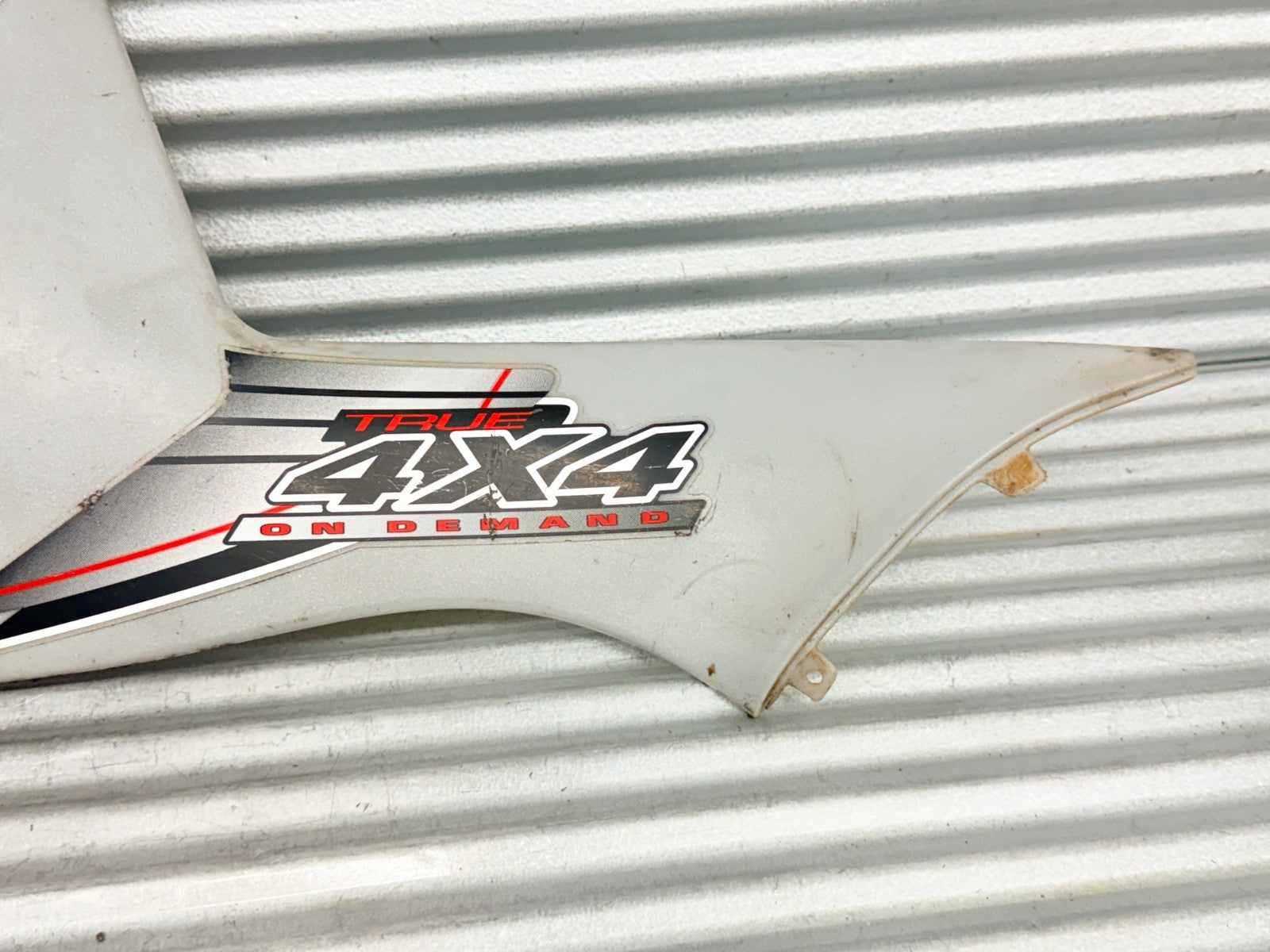 2003-2004 Polaris Sportsman 600 700 Side Panel Cover Left OEM 5433853-382