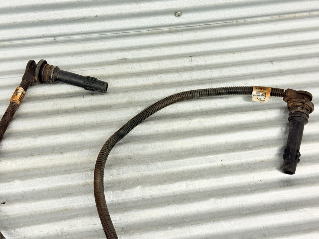 2016 Polaris Ranger Crew 900 EPS OEM Ignition Coil Pack Spark Wires 4010425