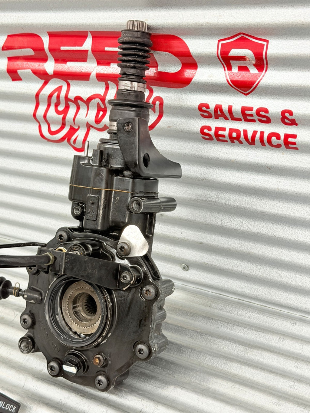 2005 Arctic Cat 500 FIS 4x4 Front Differential Prop Shaft OEM 0502-444