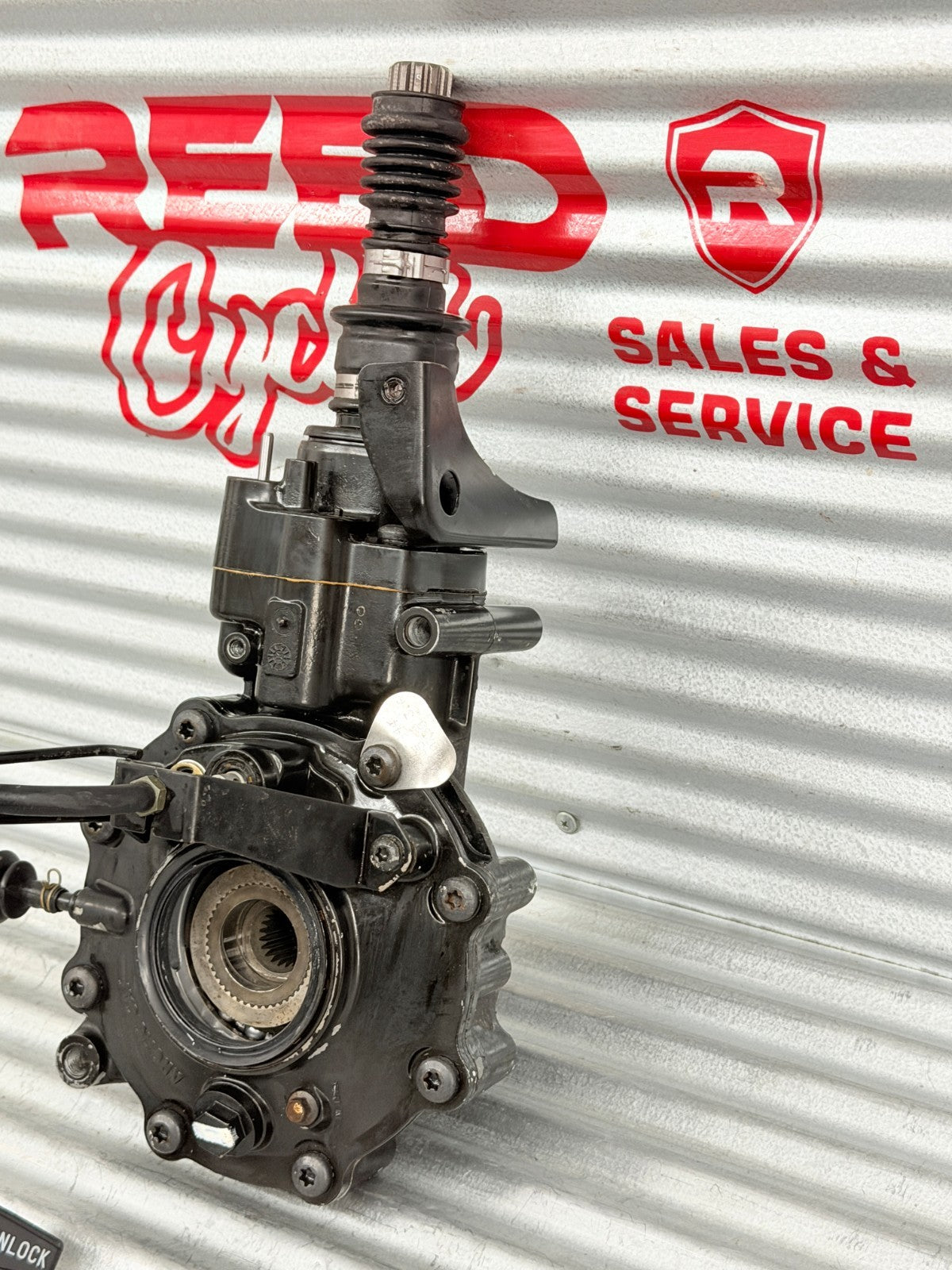 2005 Arctic Cat 500 FIS 4x4 Front Differential Prop Shaft OEM 0502-444
