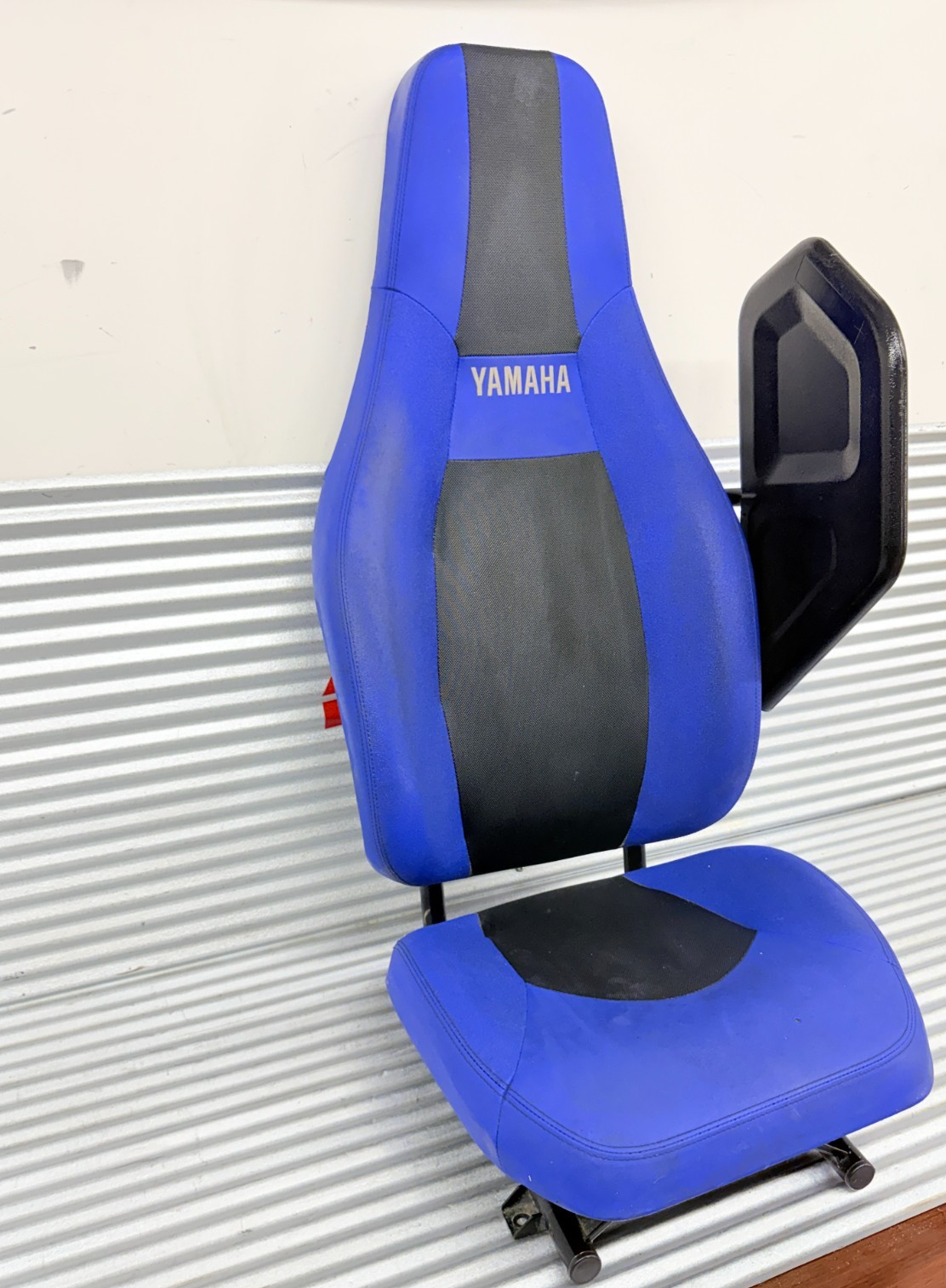 2017 Yamaha YXZ1000R Driver Seat Back Frame Assembly Front Left 2HC-F4790-21-00