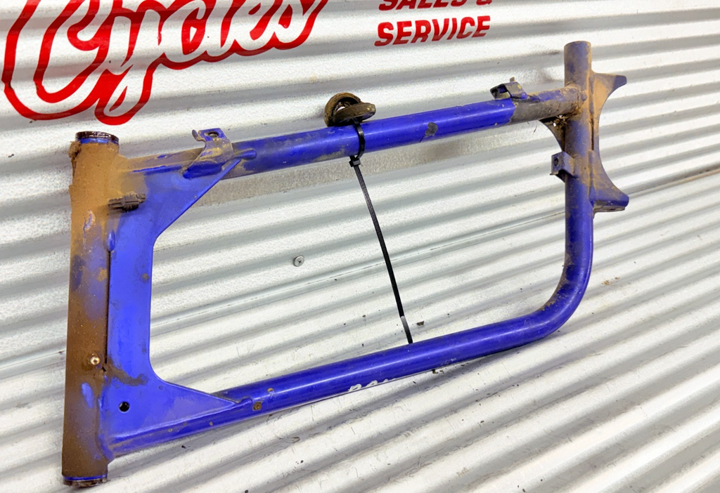2017 Yamaha YXZ1000R SS Rear Right Upper Control Arm OEM 2HC-F2105-00-00