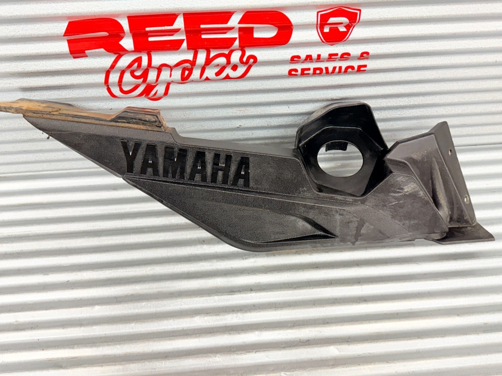 2017 Yamaha YXZ1000R EPS SS Right Cover Panel OEM 2HC-F1741-00-00
