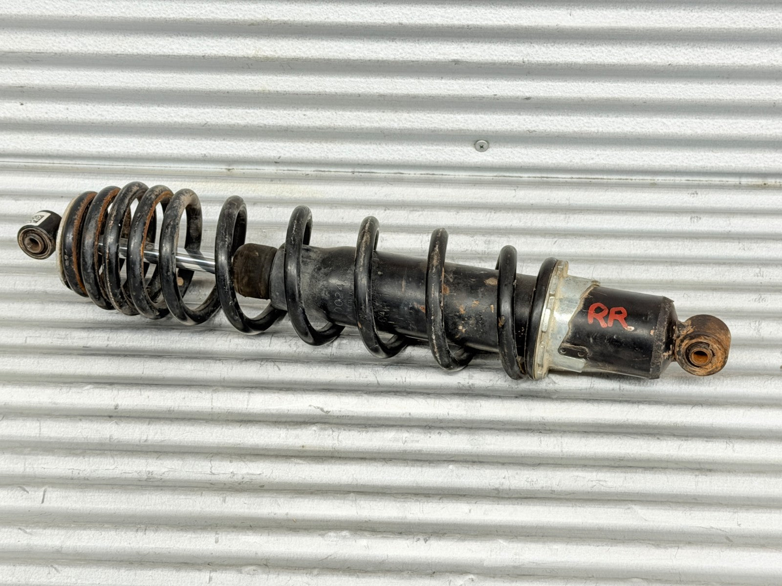 2025 Can-Am Defender Max HD7/HD9 1000 Rear Right Shock Suspension OEM 706002485
