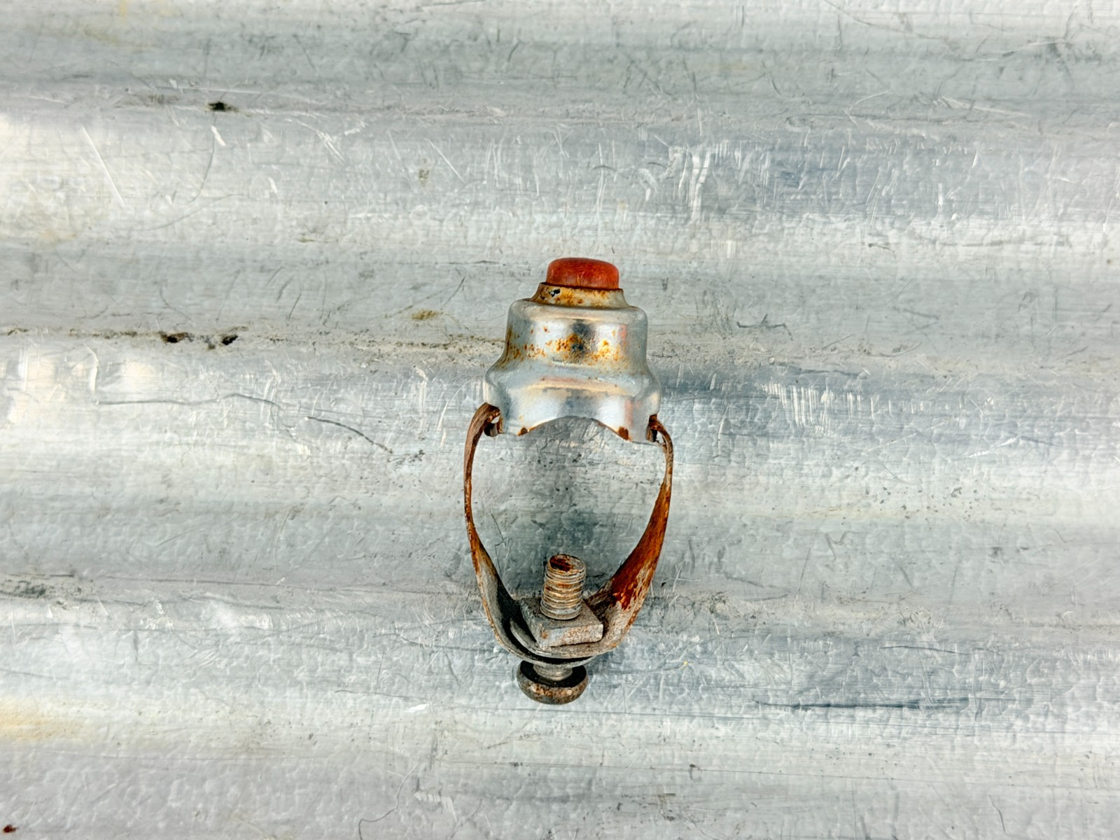 1984 Husqvarna CR WR XC OEM Kill Switch Stop Button