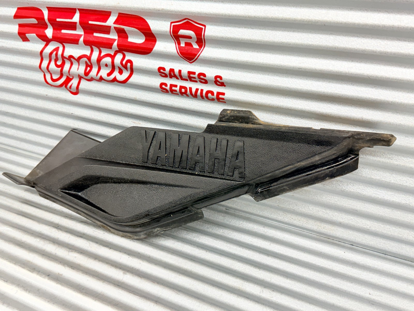 2017 Yamaha YXZ1000R EPS SS Right Cover Panel OEM 2HC-F1731-00-00