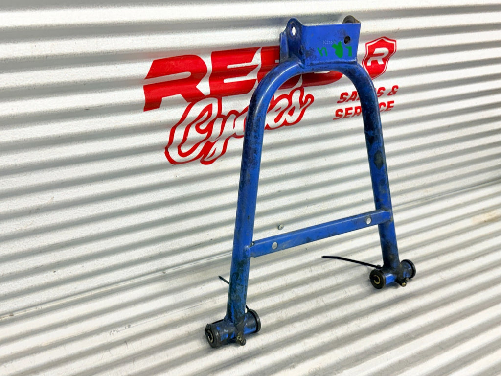 2016 Polaris Ranger Crew 900 Left Rear Upper A-Arm OEM 1018465-689 Blue