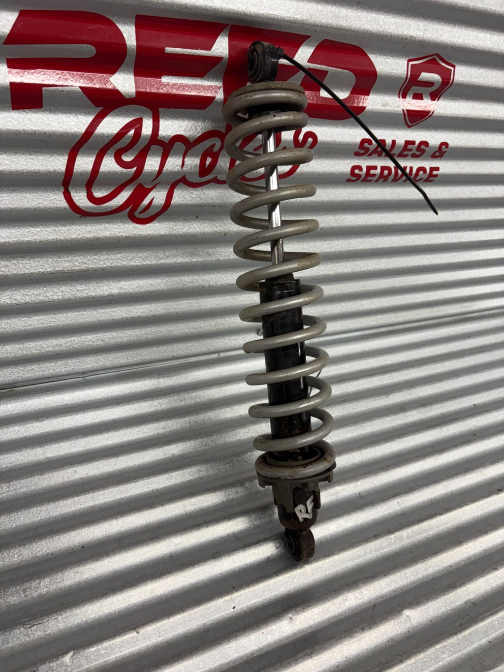 2007 Arctic Cat 400 4x4 Front Right Shock Strut Suspension OEM 0403-180
