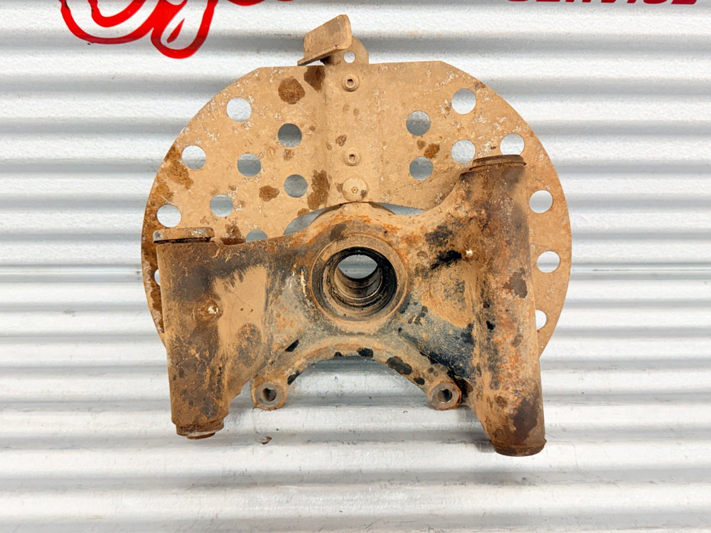 2017 Yamaha YXZ1000R EPS SS Left Rear Knuckle OEM 2HC-F530F-02-00