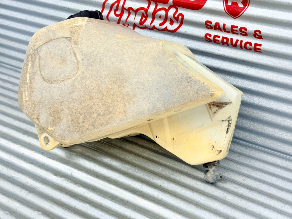1984 OEM Husqvarna Fuel Gas Tank 1517485-01 WR125 WR250 CR XC Acerbis Italy