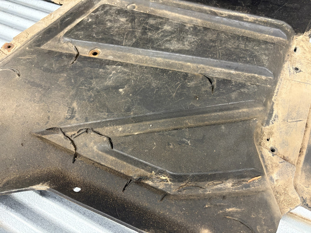 2014 Polaris Ranger 570 Crew EFI Floor Base Board OEM 5438570/5437782