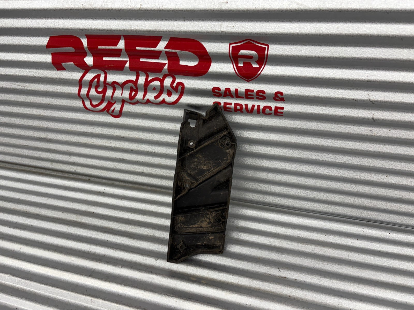 2014 Polaris Ranger 570 Crew EFI Right Step-in Guard Cover OEM 5438694