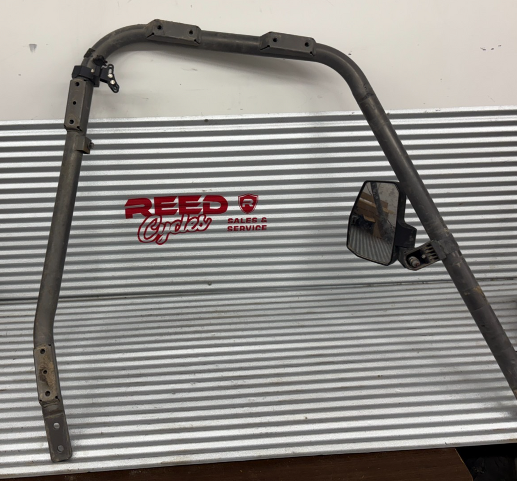 2010 Kawasaki Teryx 750 Roll Cage Left Support  OEM 55047-0021-16Y