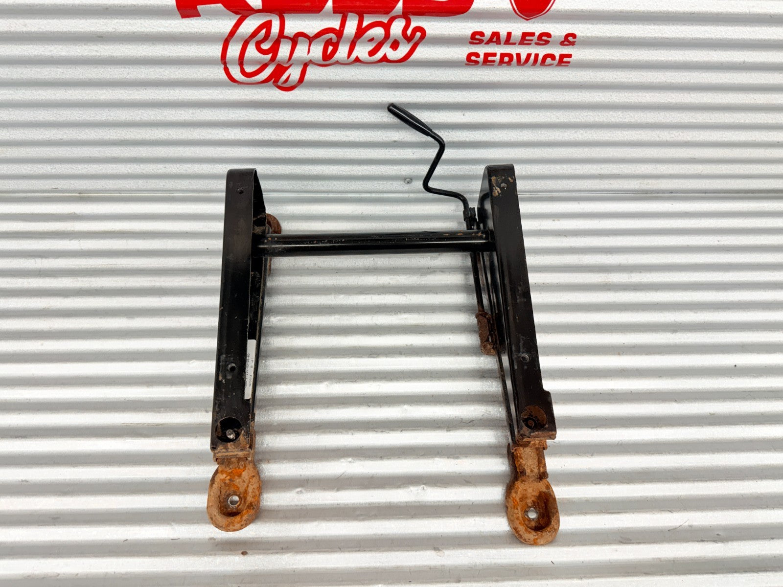 2017 Yamaha YXZ1000R SS Driver Seat Adjuster OEM 2HC-F7270-00-00