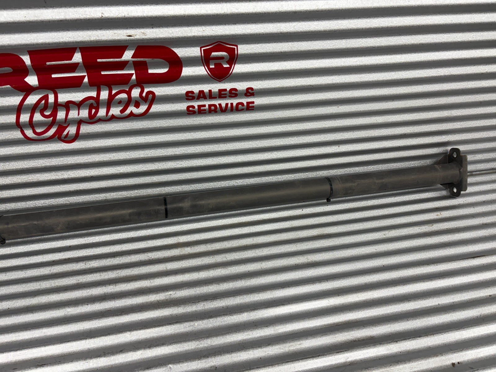 2010 Kawasaki Teryx 750 KRF750 Roll Cage Crossmember Frame Bar OEM