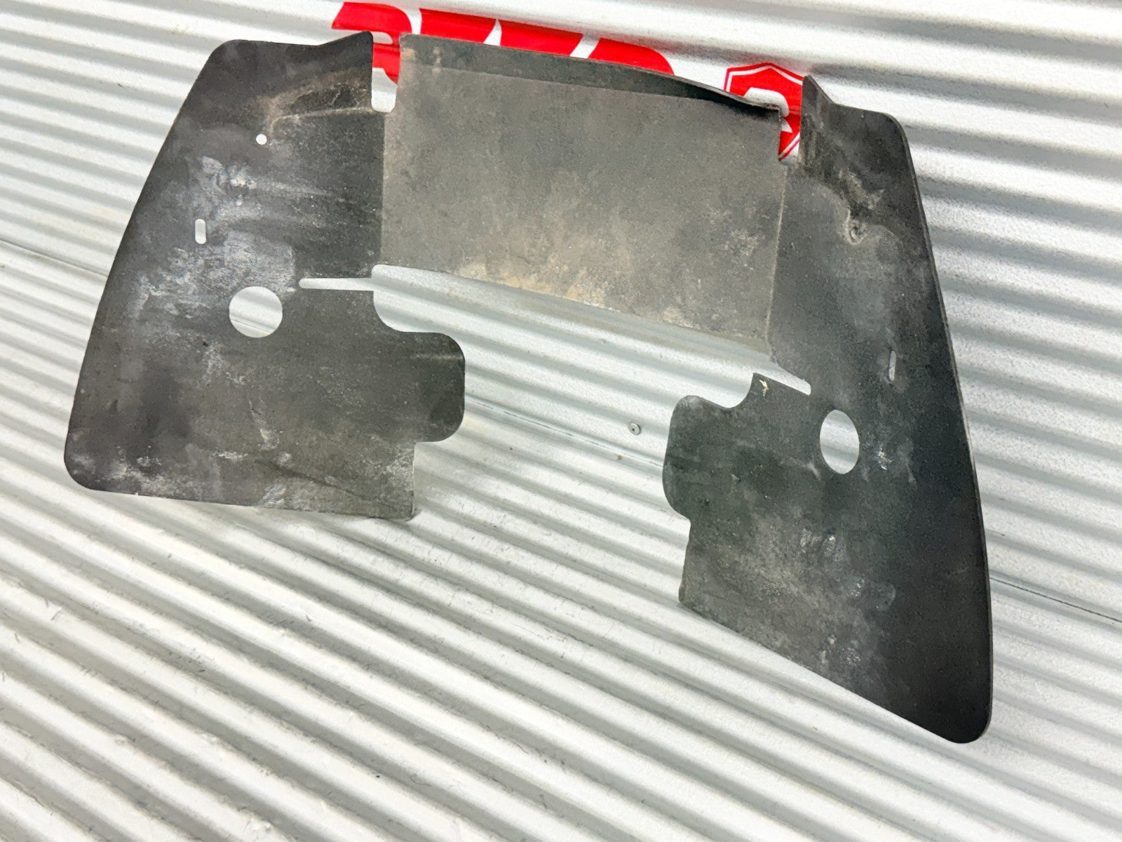 2005 Arctic Cat 500 4x4 Intake Shield Splash Shroud 1406-747